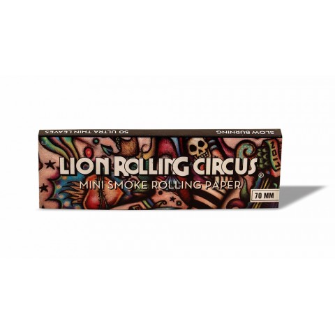 Seda Lion Rolling Circus Mini Size
